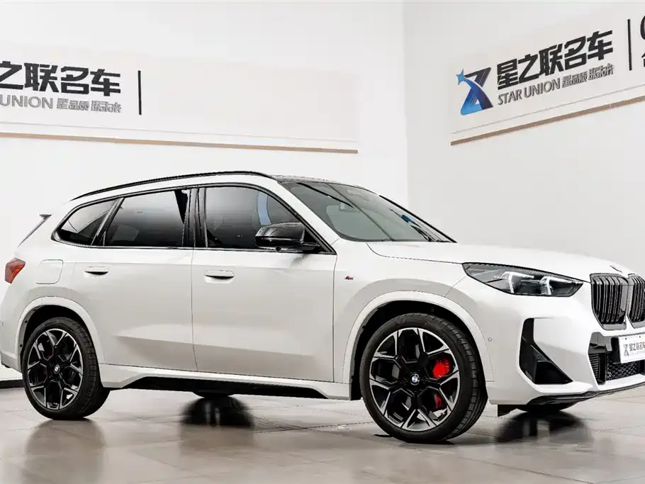 BMW X1 M35Li 2025 из CN, фото 5
