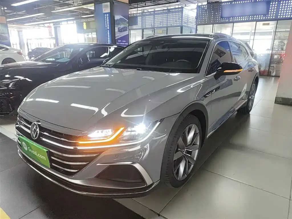Volkswagen CC — фото 1