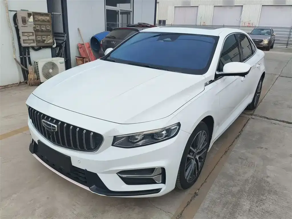 Geely Xingrui 2022 из CN, фото 1