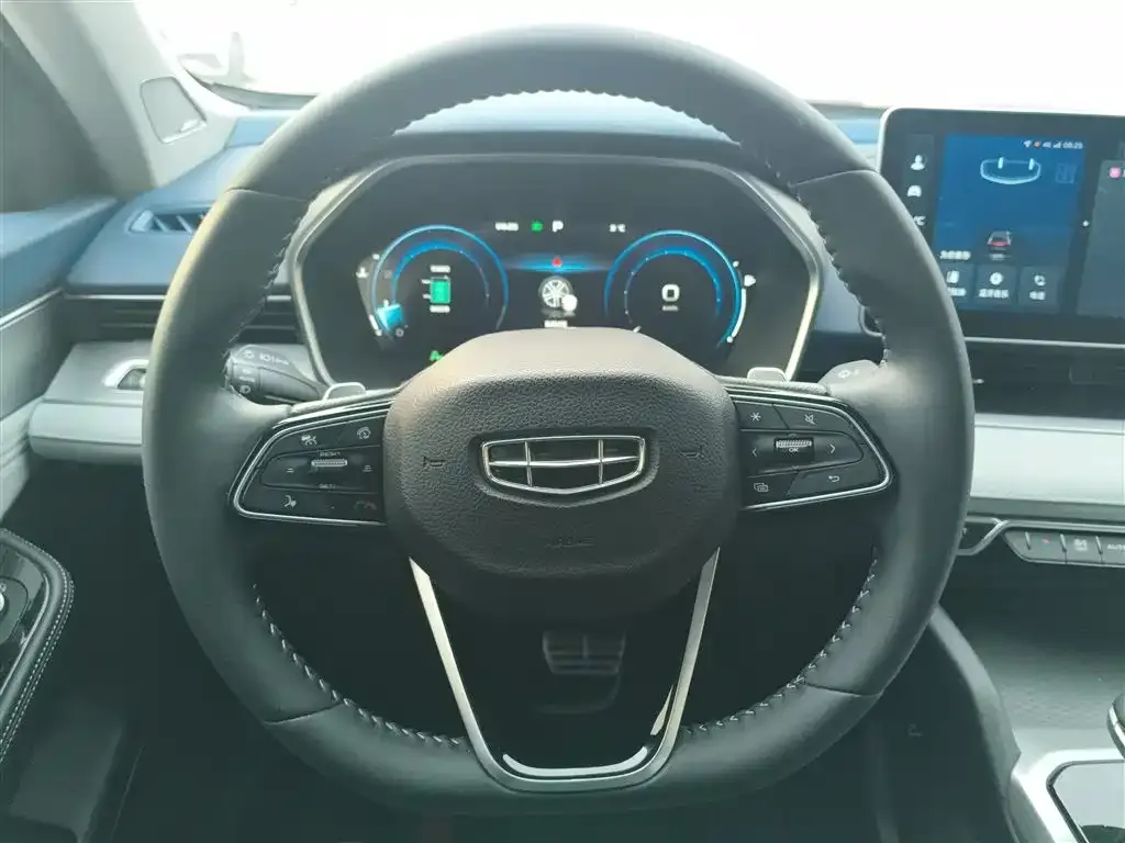 Geely Xingrui 2022 из CN, фото 2