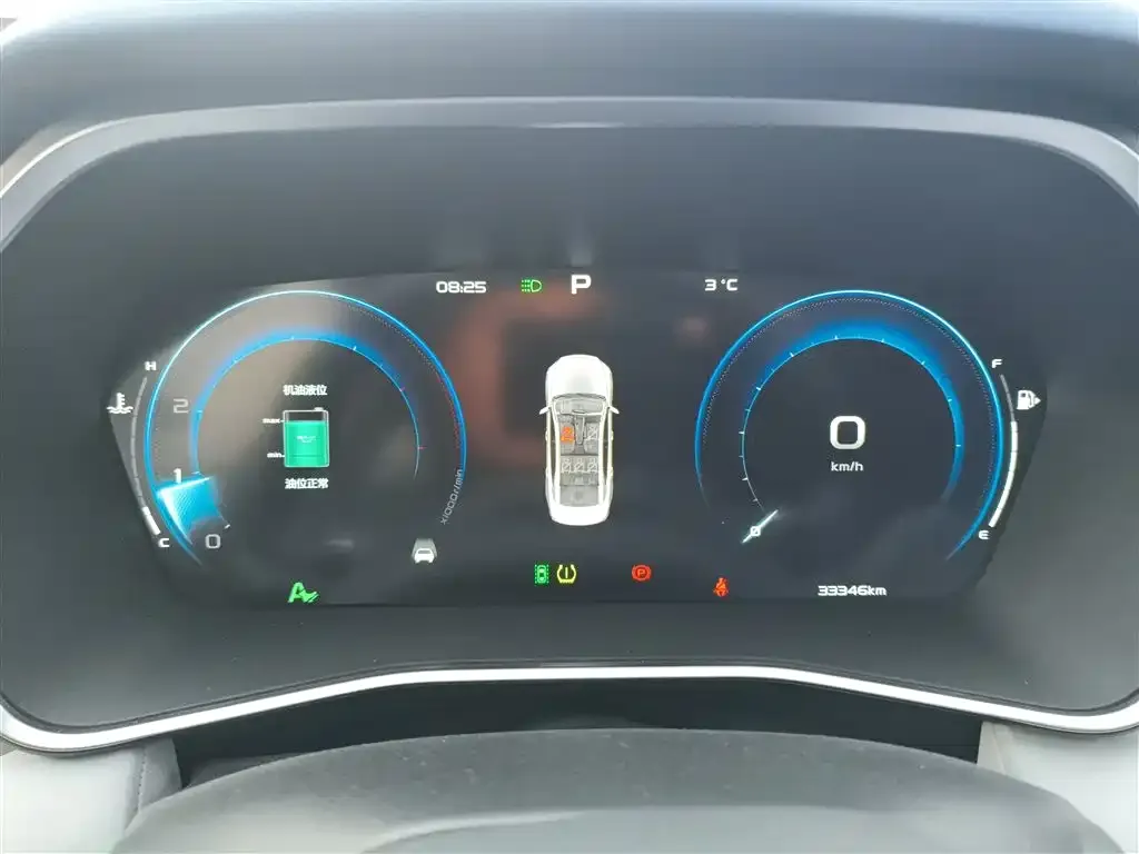 Geely Xingrui 2022 из CN, фото 6