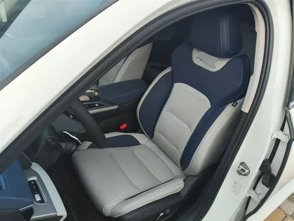 Geely Xingrui 2022 из CN, фото 4