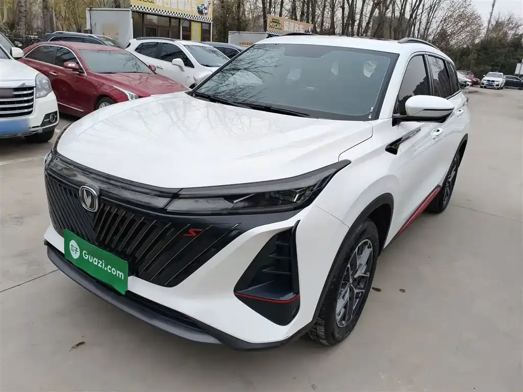 Changan CS75PLUS 2022 из CN, фото 1