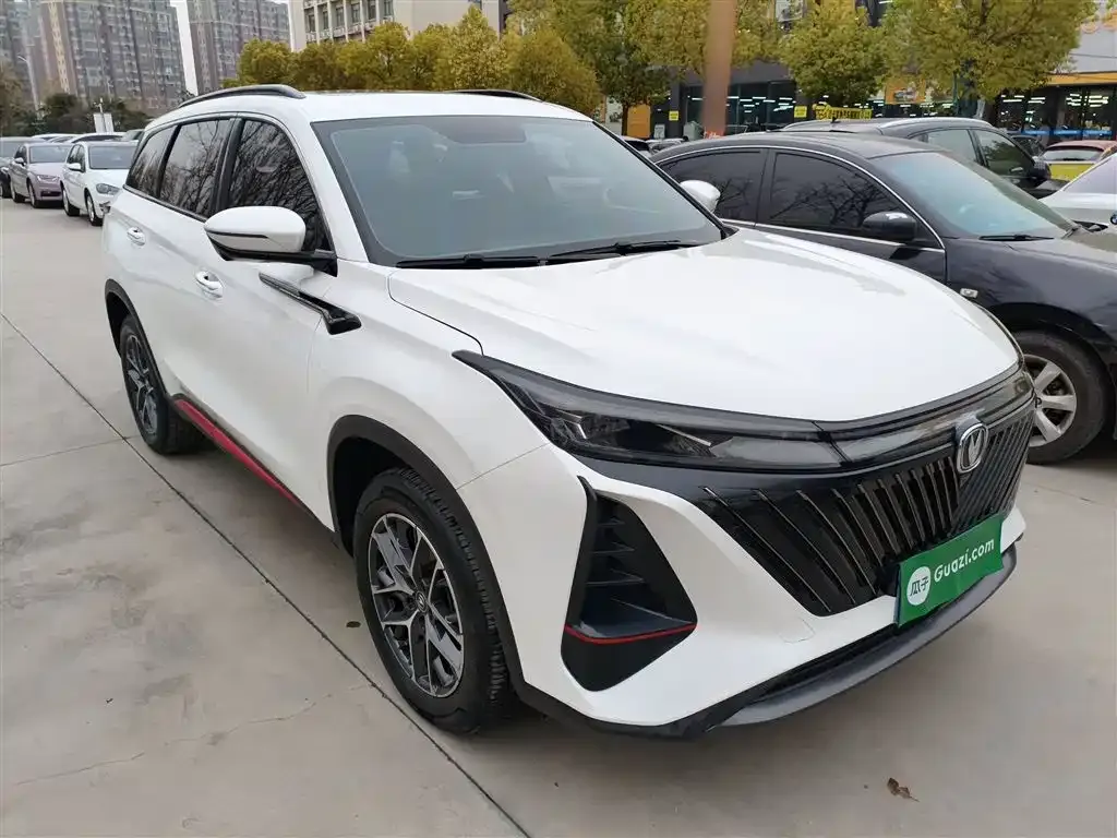 Changan CS75PLUS 2022 из CN, фото 7