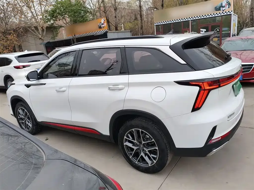 Changan CS75PLUS 2022 из CN, фото 8