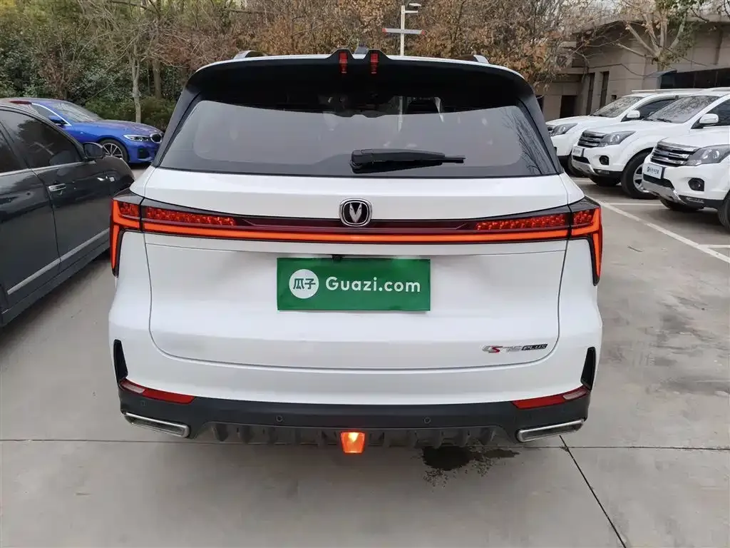 Changan CS75PLUS 2022 из CN, фото 5