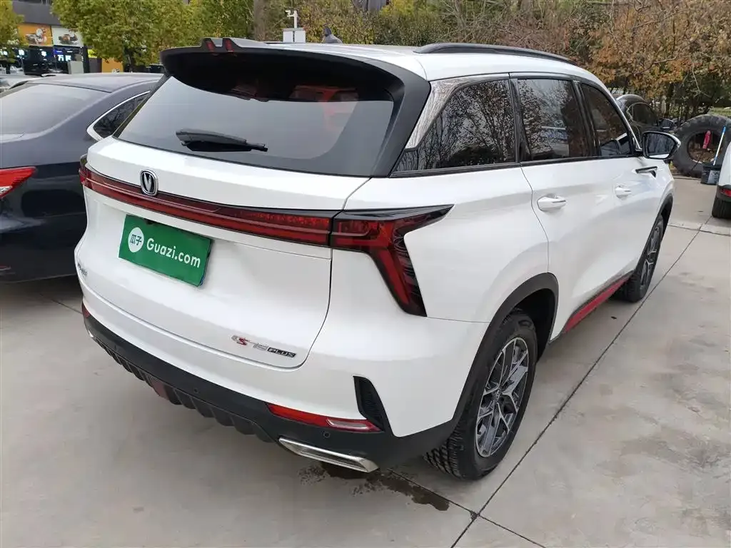 Changan CS75PLUS 2022 из CN, фото 3