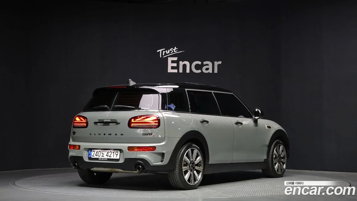 [object Object] Clubman 2022 из KR, фото 2