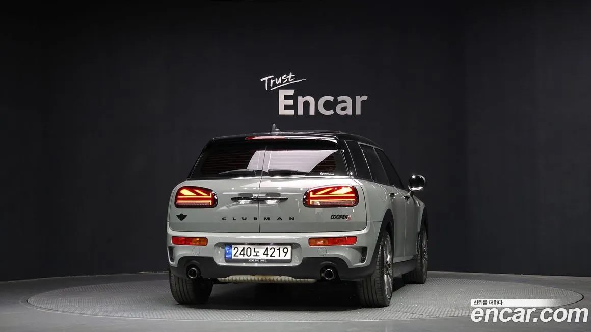 [object Object] Clubman 2022 из KR, фото 4