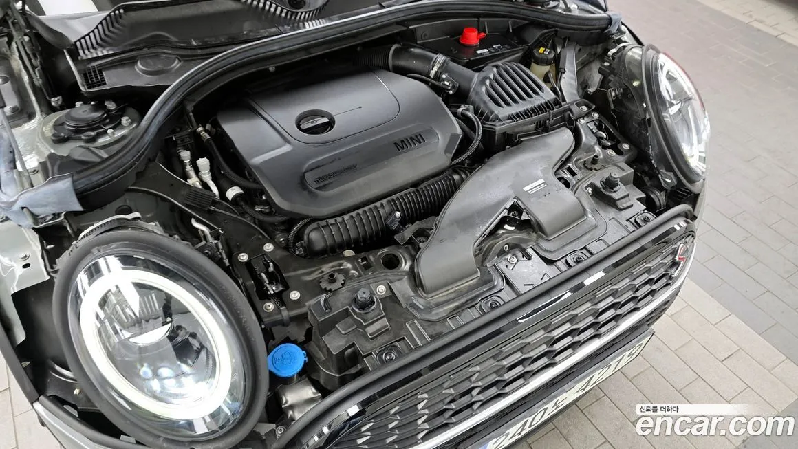 [object Object] Clubman 2022 из KR, фото 6