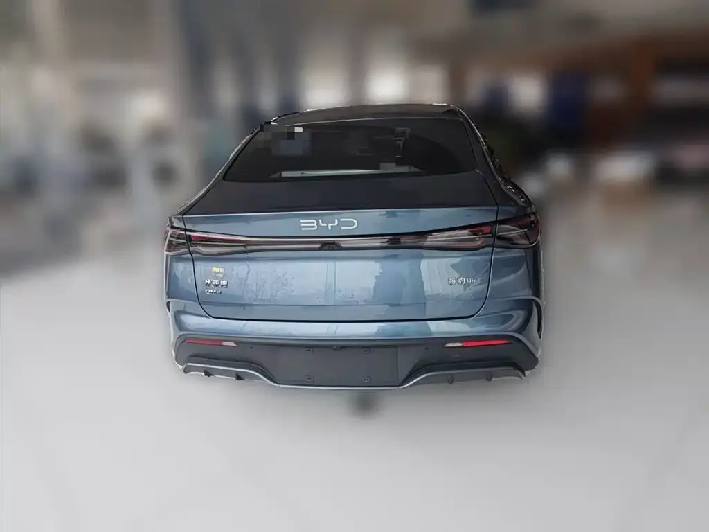 BYD Seal 06 2024 из CN, фото 10