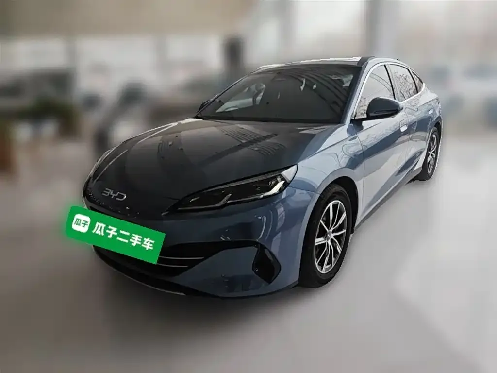 BYD Seal 06 2024 из CN, фото 8