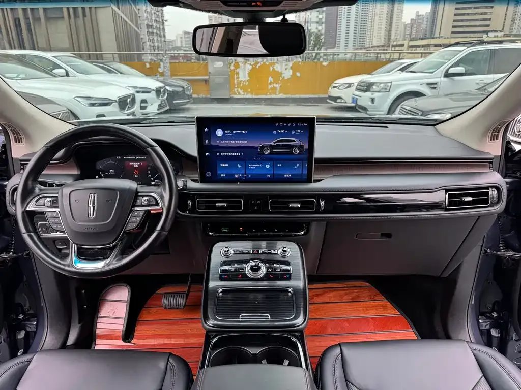 Lincoln Nautilus 2021 из CN, фото 9