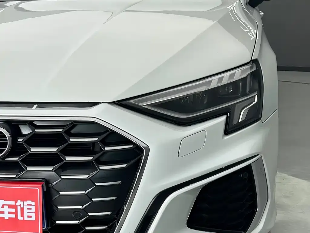 Audi A3 2023 из CN, фото 9