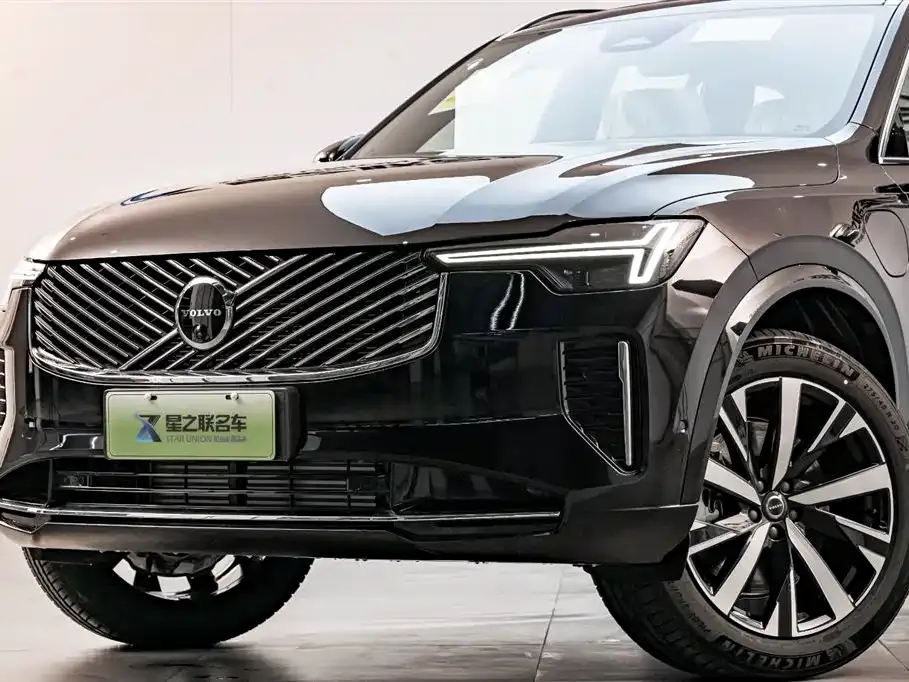 Volvo XC90 PHEV 2026 из CN, фото 8