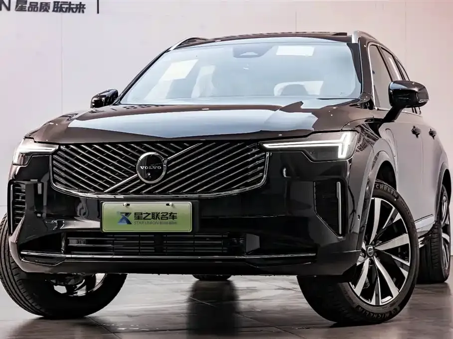 Volvo XC90 PHEV 2026 из CN, фото 7
