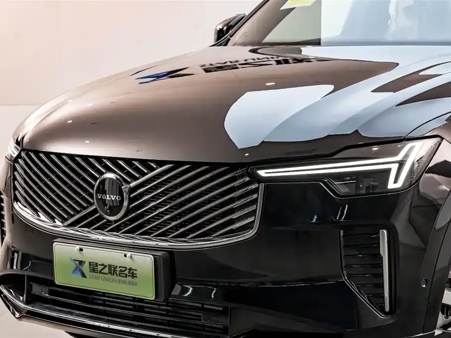 Volvo XC90 PHEV 2026 из CN, фото 9