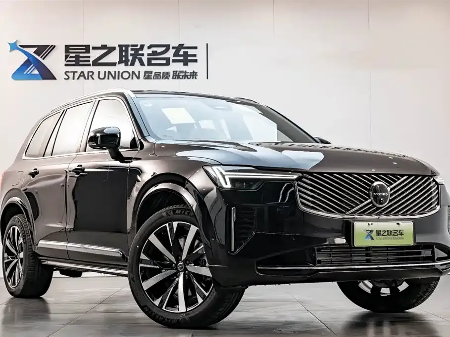 Volvo XC90 PHEV 2026 из CN, фото 10