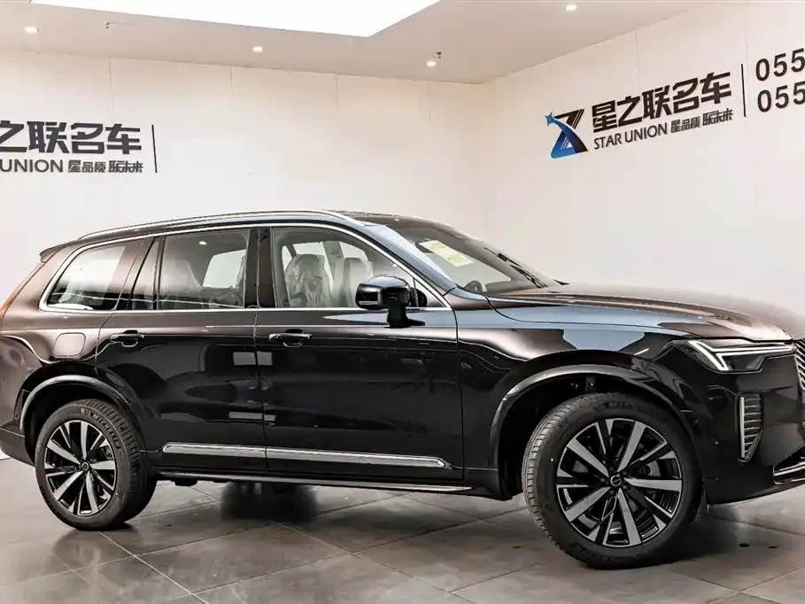 Volvo XC90 PHEV 2026 из CN, фото 2