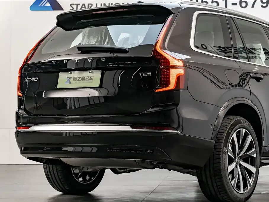 Volvo XC90 PHEV 2026 из CN, фото 6