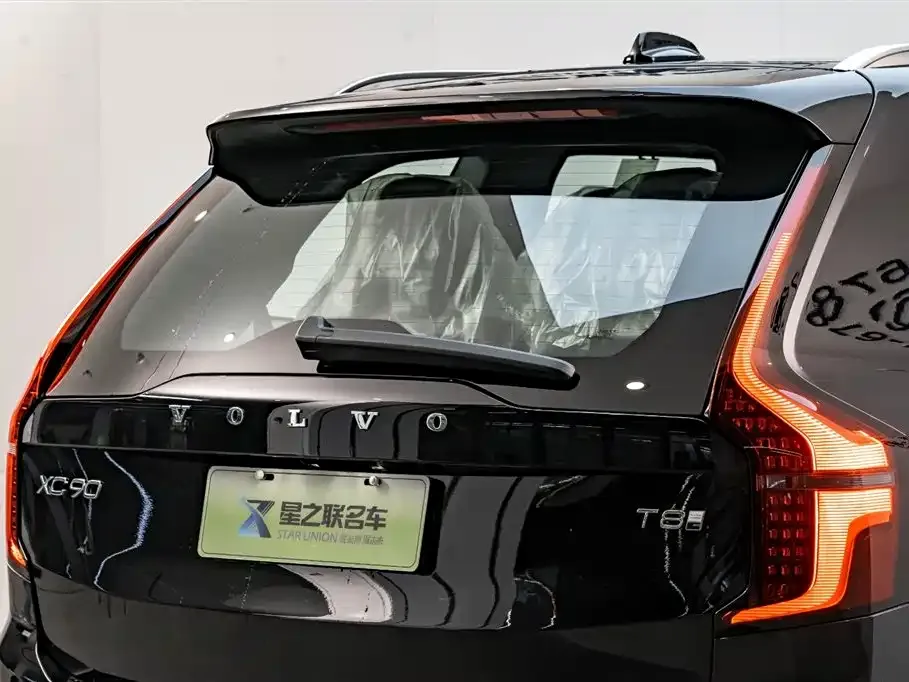 Volvo XC90 PHEV 2026 из CN, фото 4