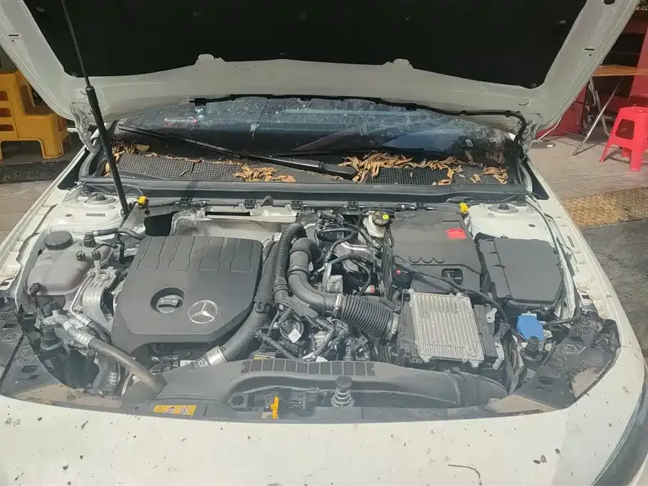 Mercedes-Benz A-Class 2024 из CN, фото 7