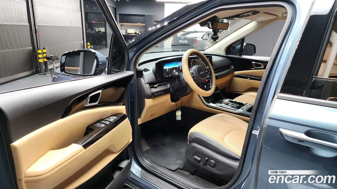 Kia Carnival 2023 из KR, фото 10