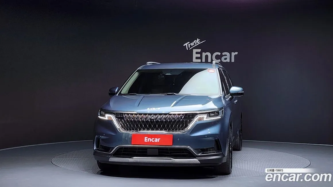 Kia Carnival 2023 из KR, фото 3