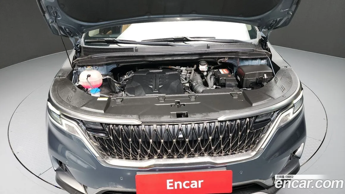 Kia Carnival 2023 из KR, фото 6