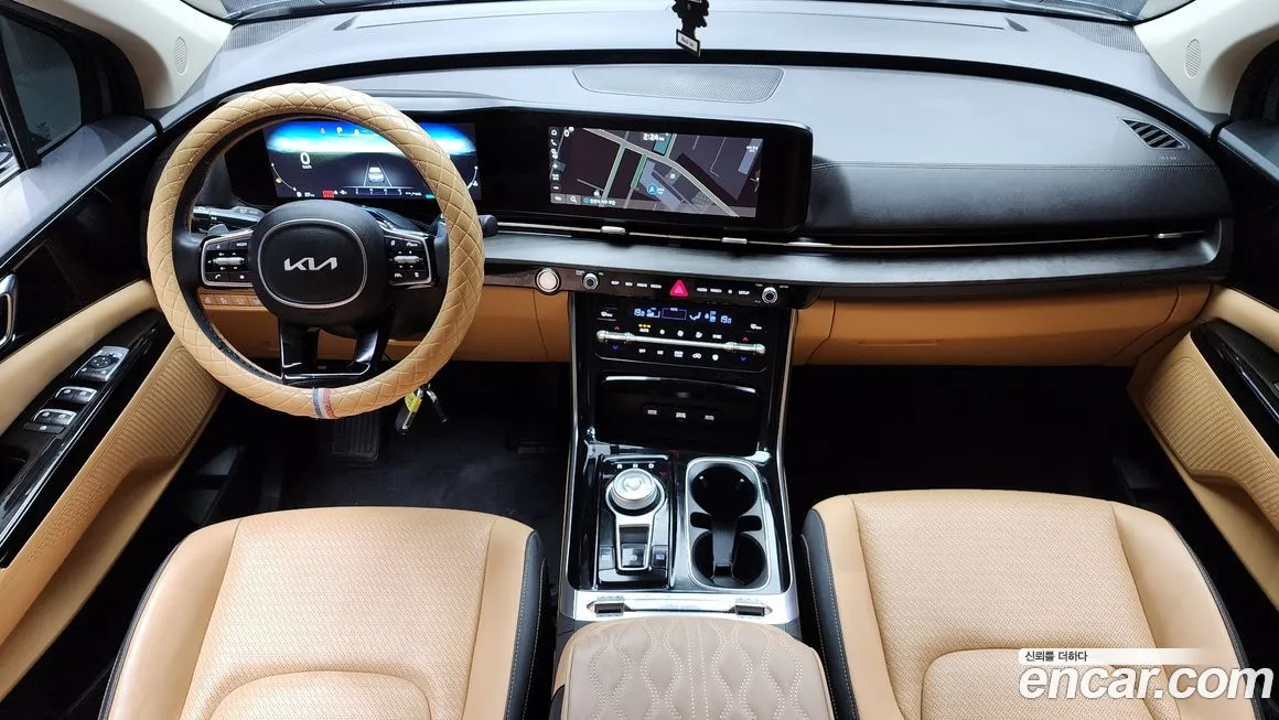 Kia Carnival 2023 из KR, фото 7
