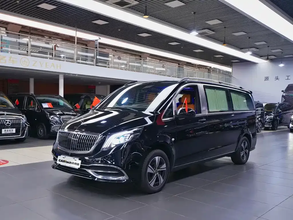 Mercedes-Benz Vito 2023 из CN, фото 1