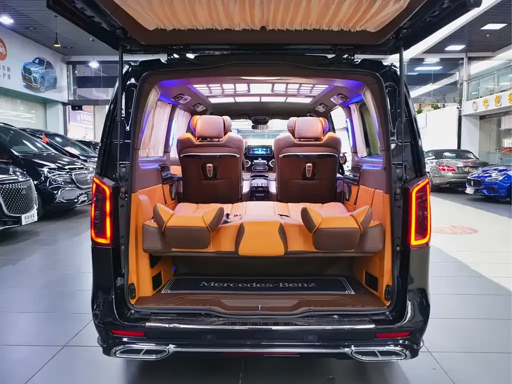 Mercedes-Benz Vito 2023 из CN, фото 3
