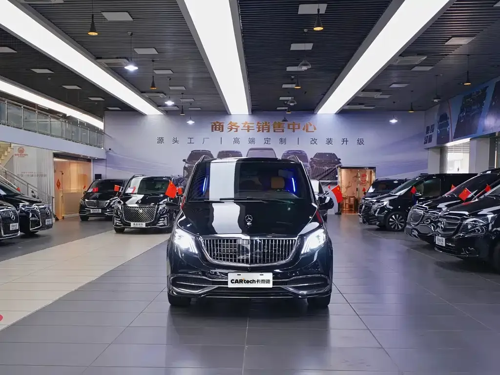 Mercedes-Benz Vito 2023 из CN, фото 9