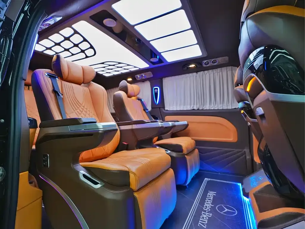 Mercedes-Benz Vito 2023 из CN, фото 6