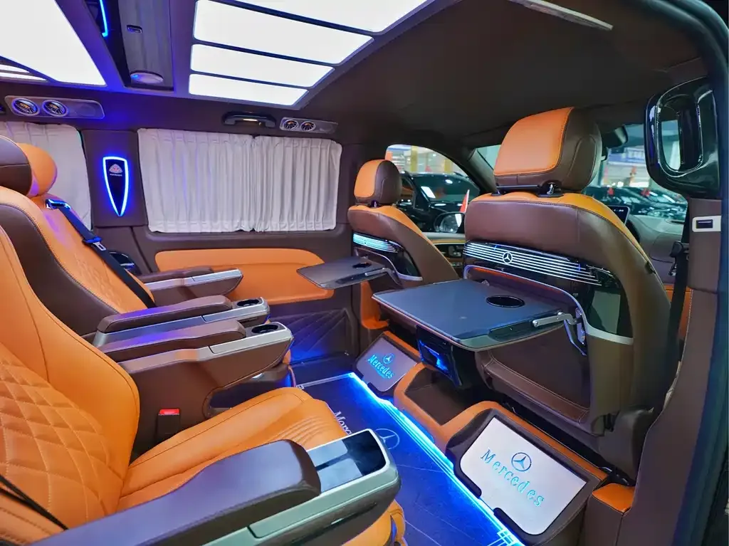 Mercedes-Benz Vito 2023 из CN, фото 5