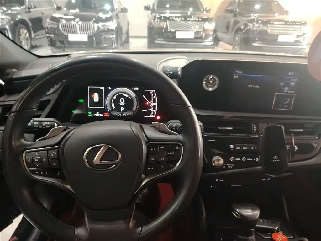 Lexus ES 2022 из CN, фото 6