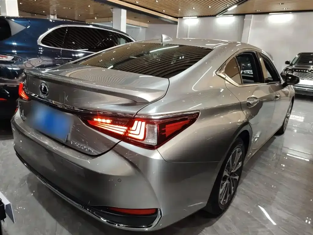 Lexus ES 2022 из CN, фото 3