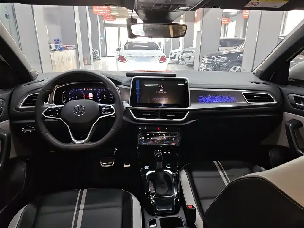 Volkswagen T-Roc 2024 из CN, фото 10