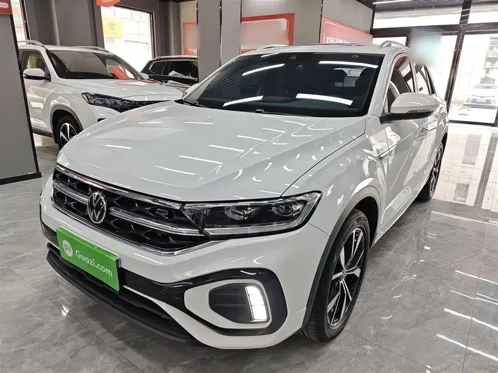 Volkswagen T-Roc 2024 из CN, фото 2