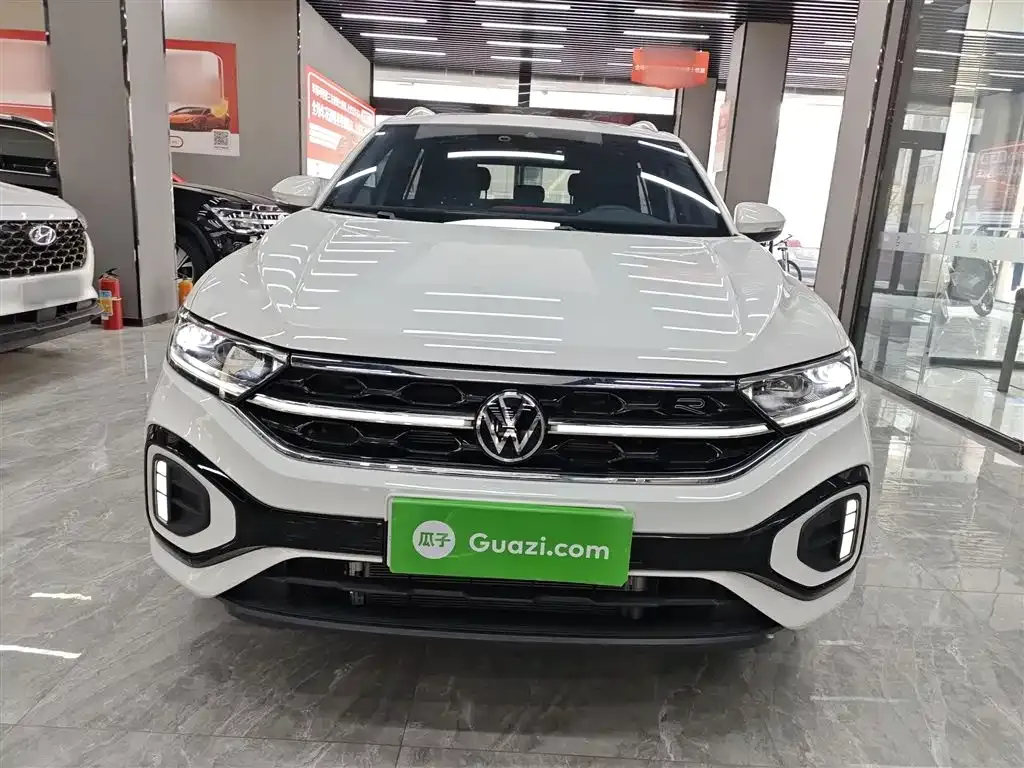 Volkswagen T-Roc 2024 из CN, фото 3