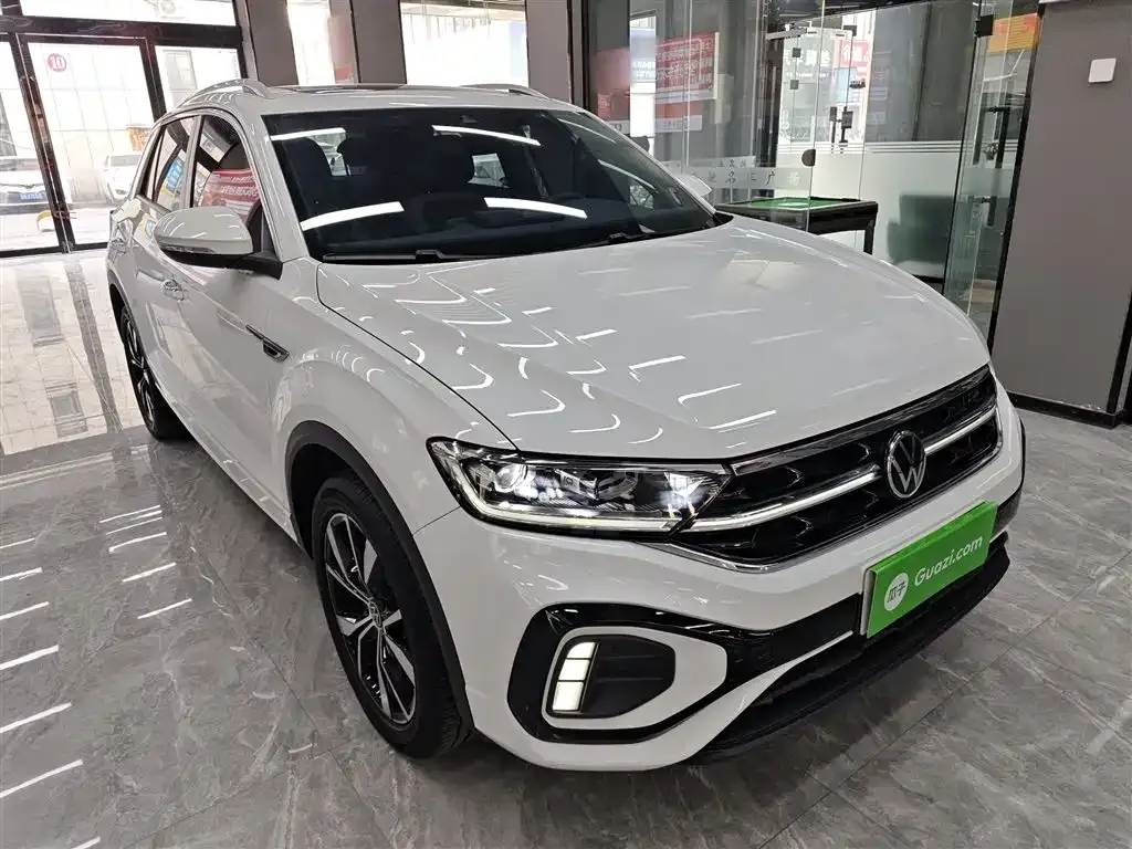 Volkswagen T-Roc 2024 из CN, фото 4