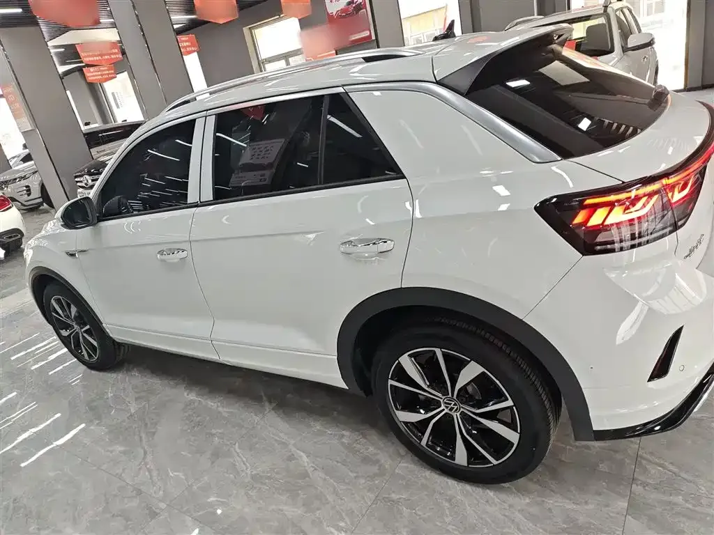 Volkswagen T-Roc 2024 из CN, фото 5