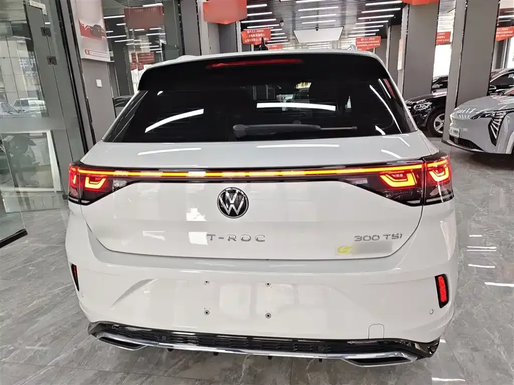 Volkswagen T-Roc 2024 из CN, фото 6