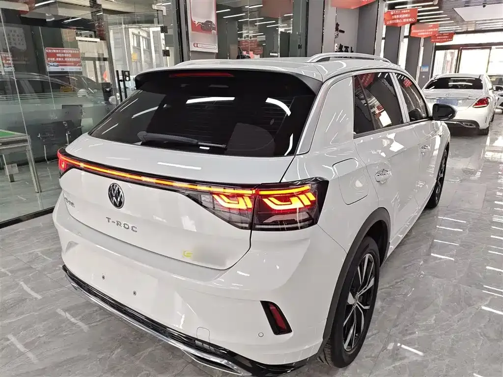 Volkswagen T-Roc 2024 из CN, фото 7