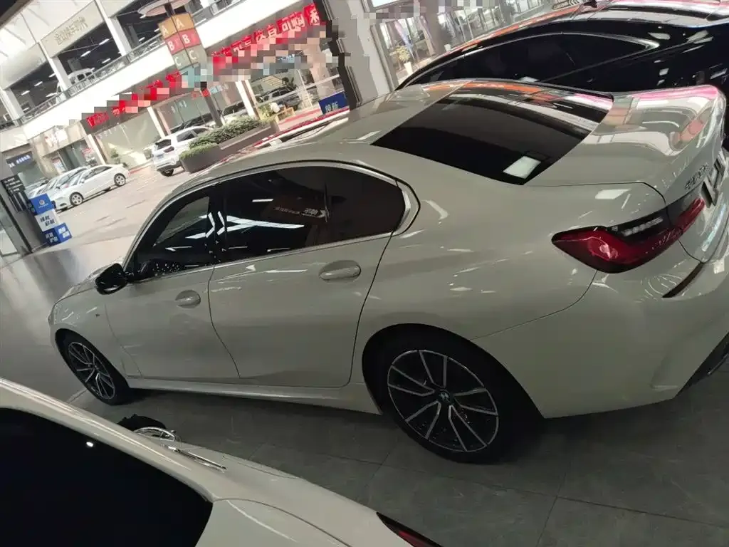 BMW 3 Series 2021 из CN, фото 8