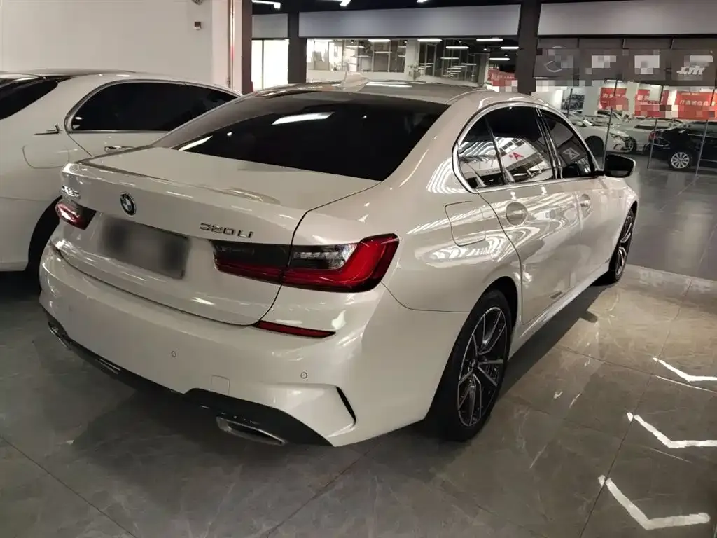 BMW 3 Series 2021 из CN, фото 5