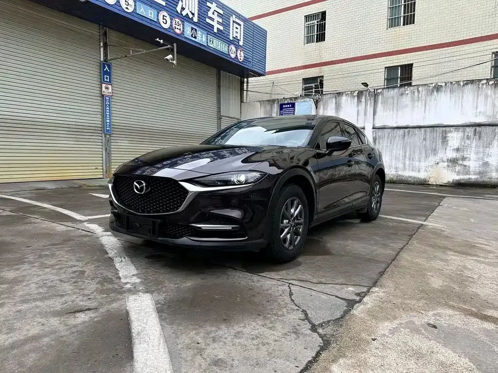 Mazda CX-4