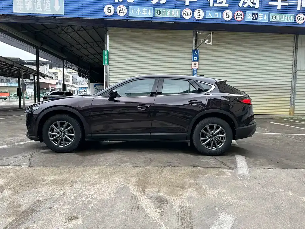Mazda CX-4 — фото 5