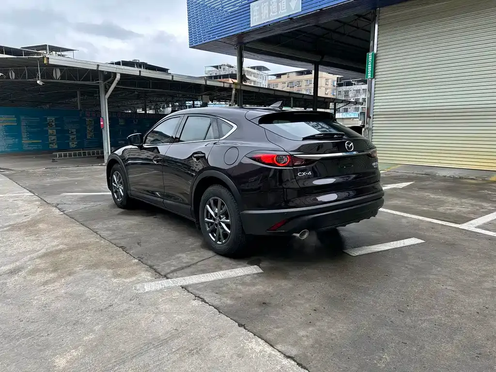 Mazda CX-4 — фото 2