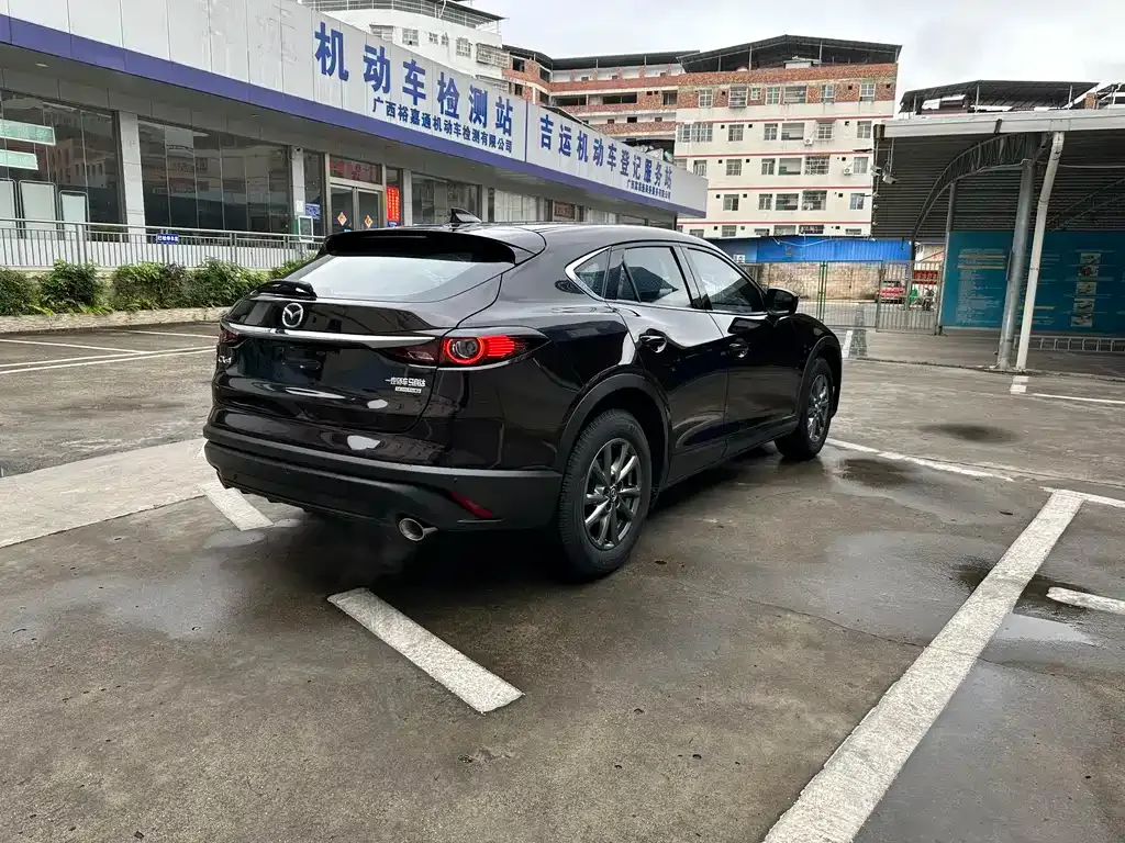 Mazda CX-4 — фото 9